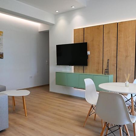 Twins Apartment Ναύπλιο Εξωτερικό φωτογραφία