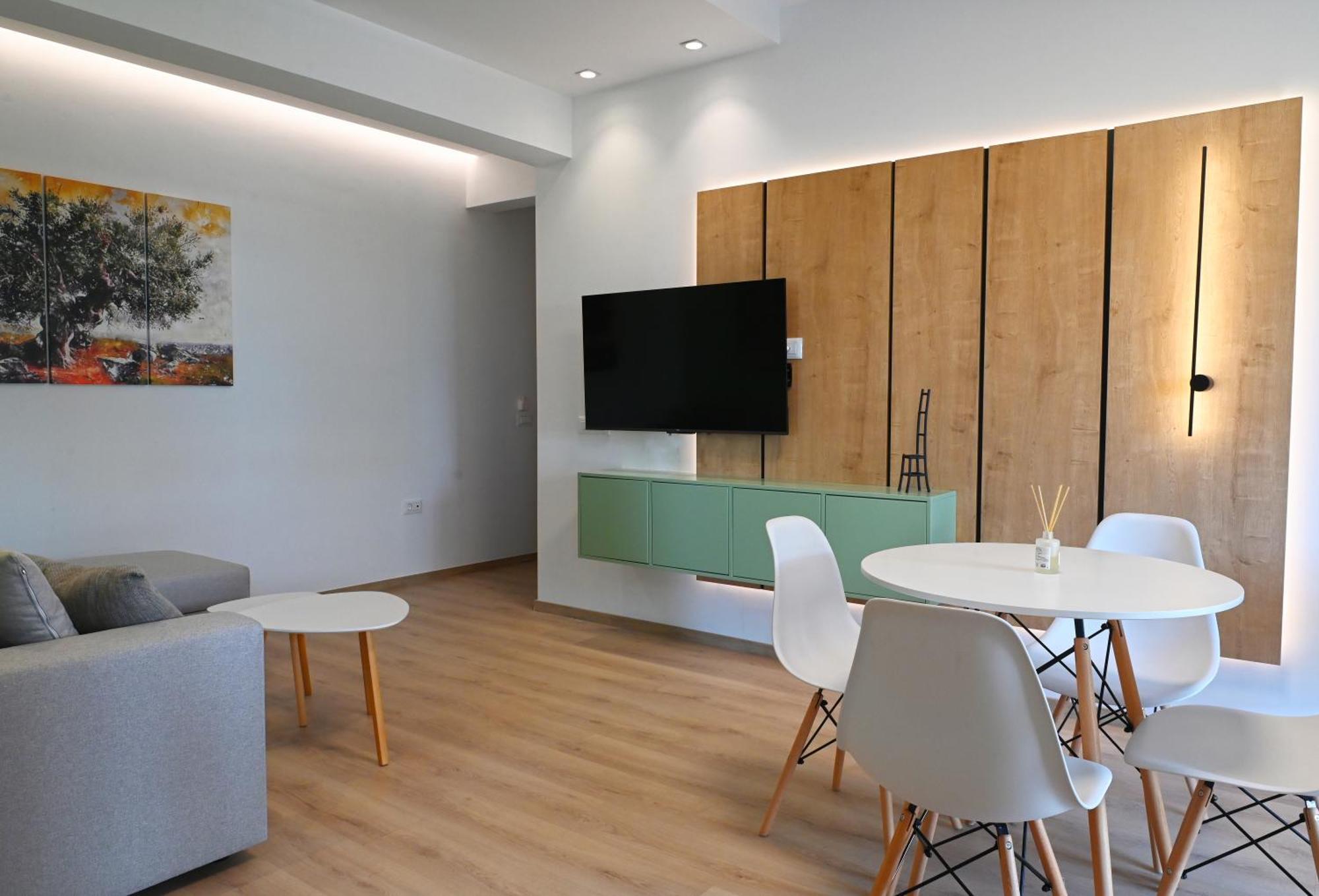 Twins Apartment Ναύπλιο Εξωτερικό φωτογραφία