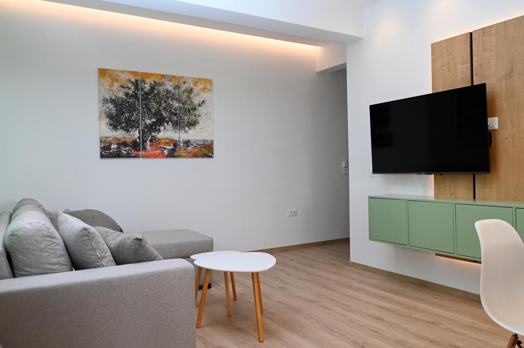 Twins Apartment Ναύπλιο Εξωτερικό φωτογραφία