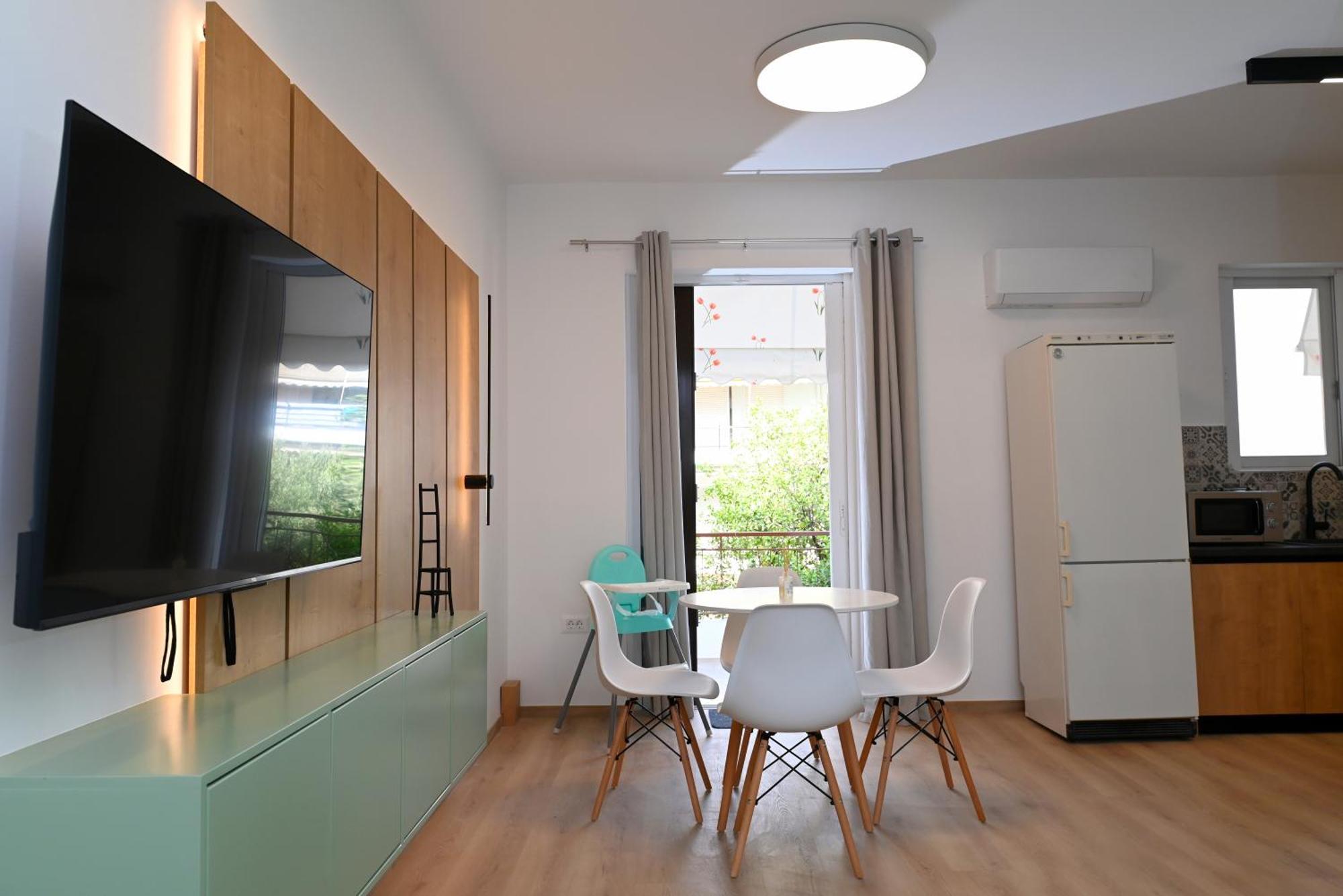 Twins Apartment Ναύπλιο Εξωτερικό φωτογραφία