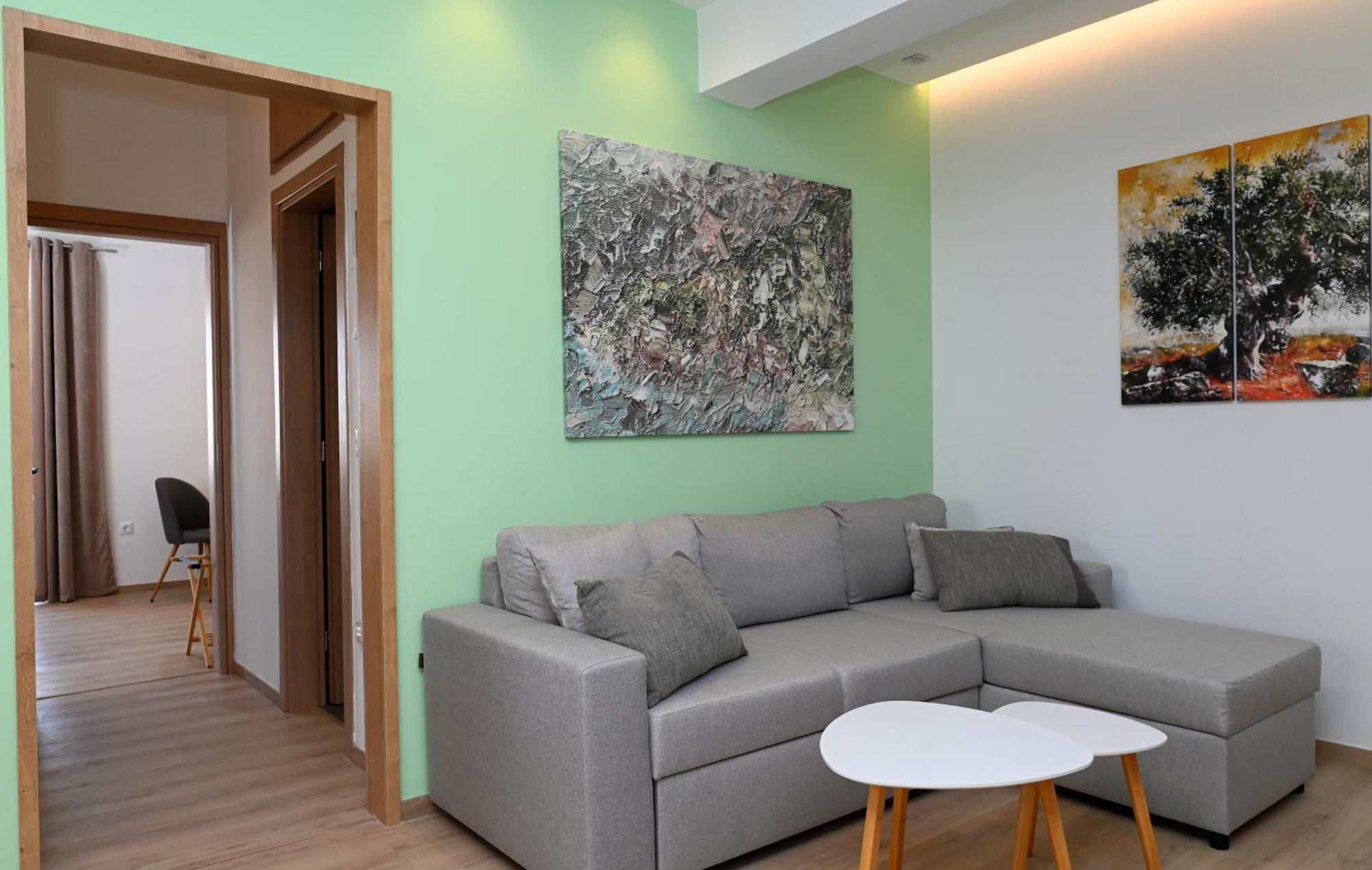 Twins Apartment Ναύπλιο Εξωτερικό φωτογραφία