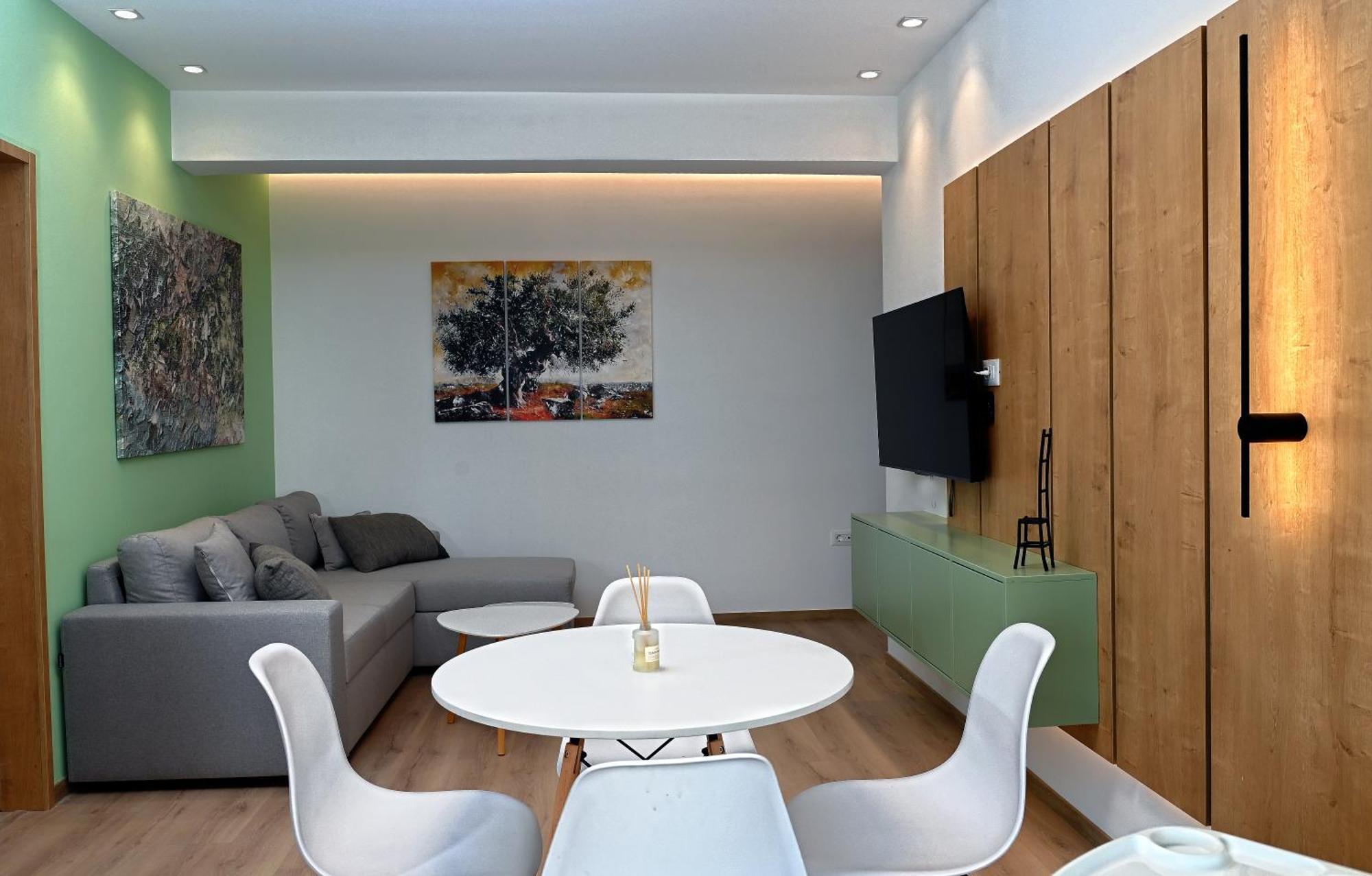 Twins Apartment Ναύπλιο Εξωτερικό φωτογραφία