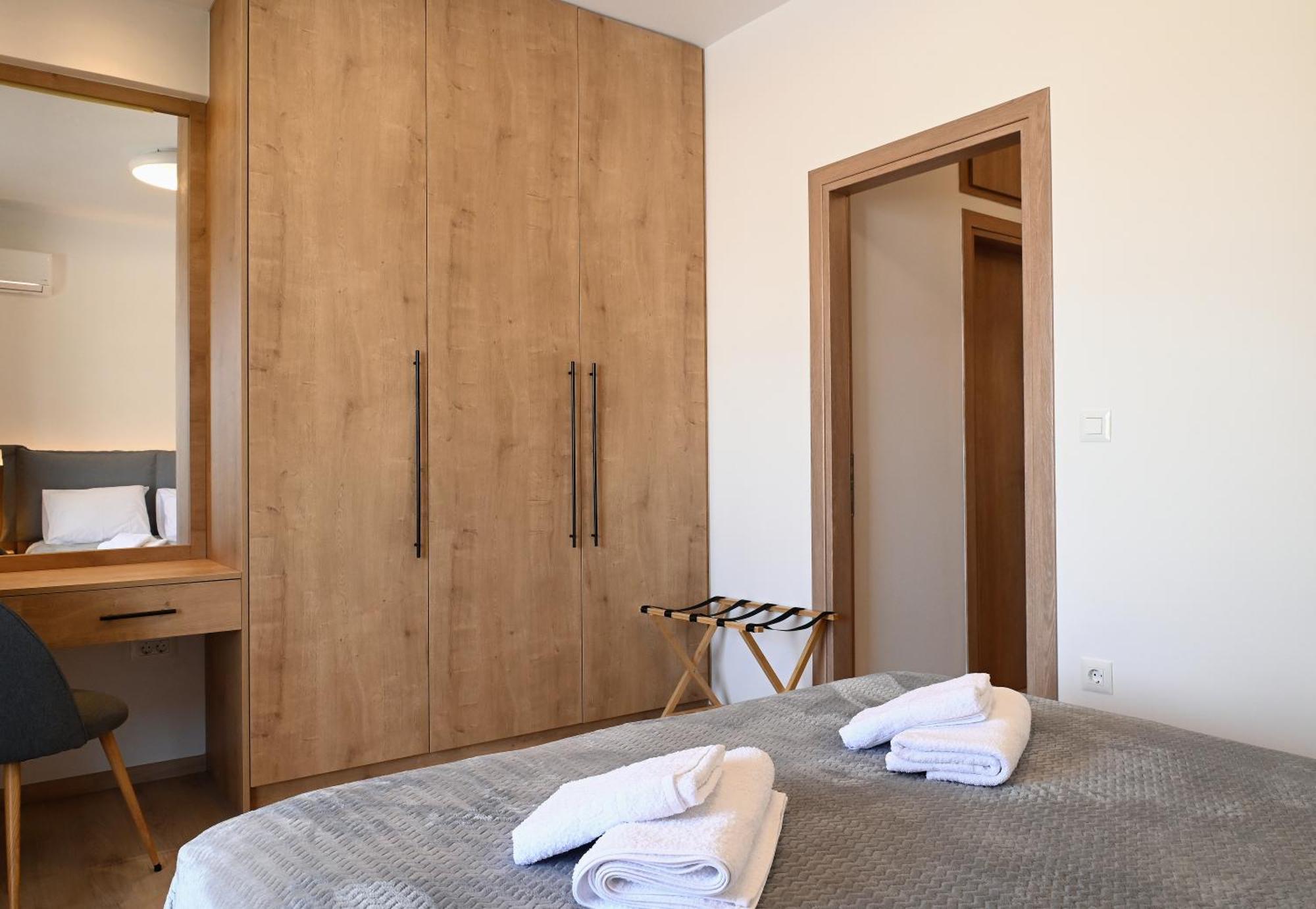 Twins Apartment Ναύπλιο Εξωτερικό φωτογραφία