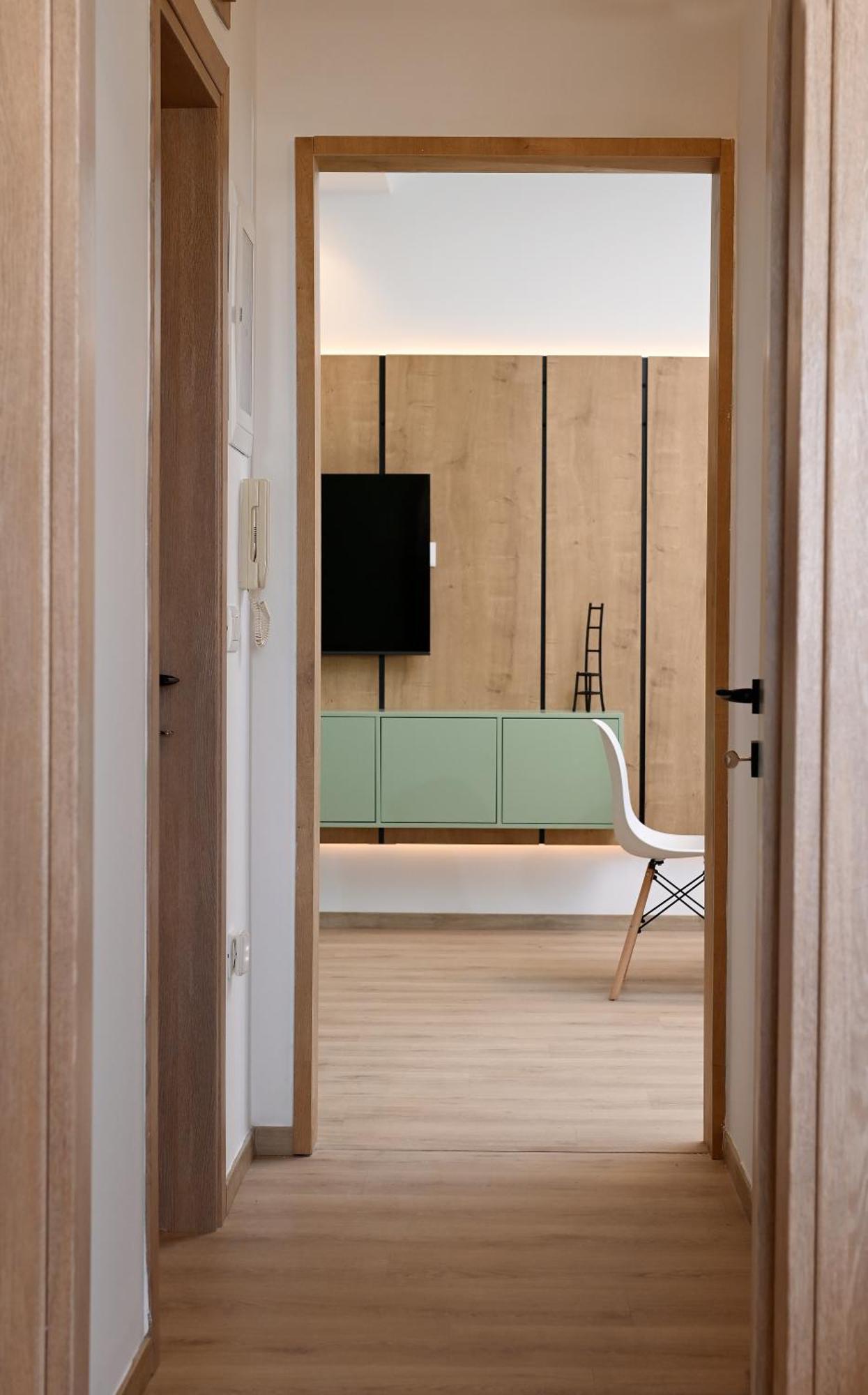 Twins Apartment Ναύπλιο Εξωτερικό φωτογραφία