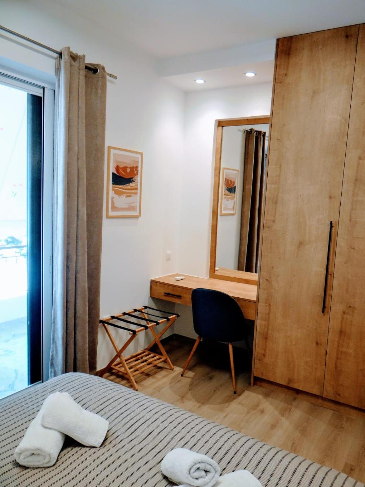 Twins Apartment Ναύπλιο Εξωτερικό φωτογραφία