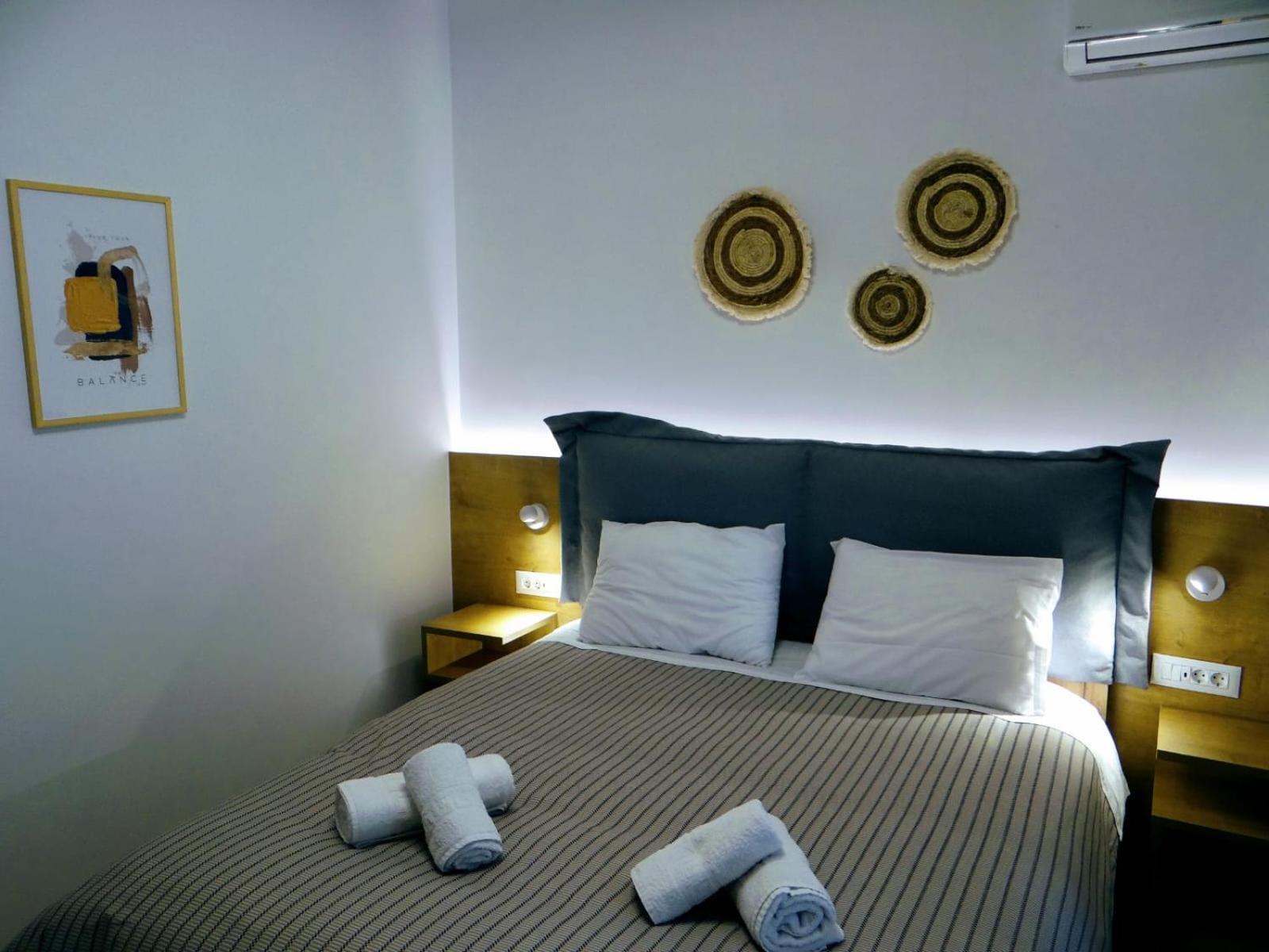 Twins Apartment Ναύπλιο Εξωτερικό φωτογραφία