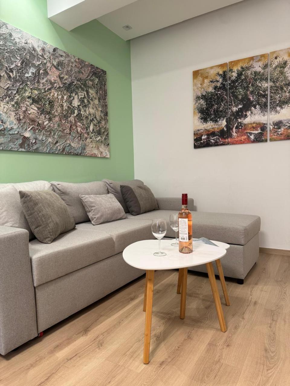 Twins Apartment Ναύπλιο Εξωτερικό φωτογραφία