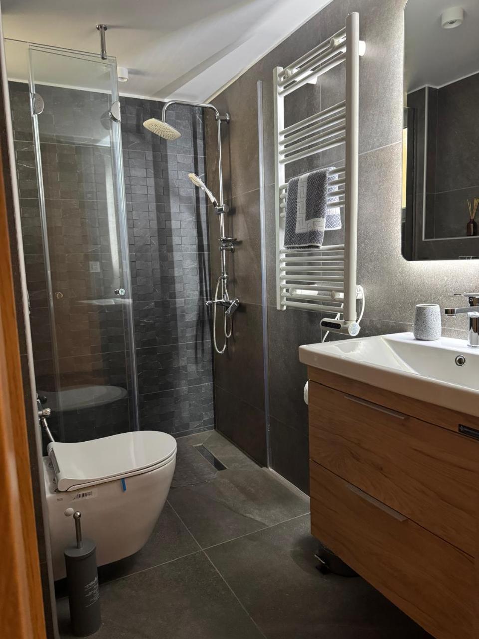 Twins Apartment Ναύπλιο Εξωτερικό φωτογραφία