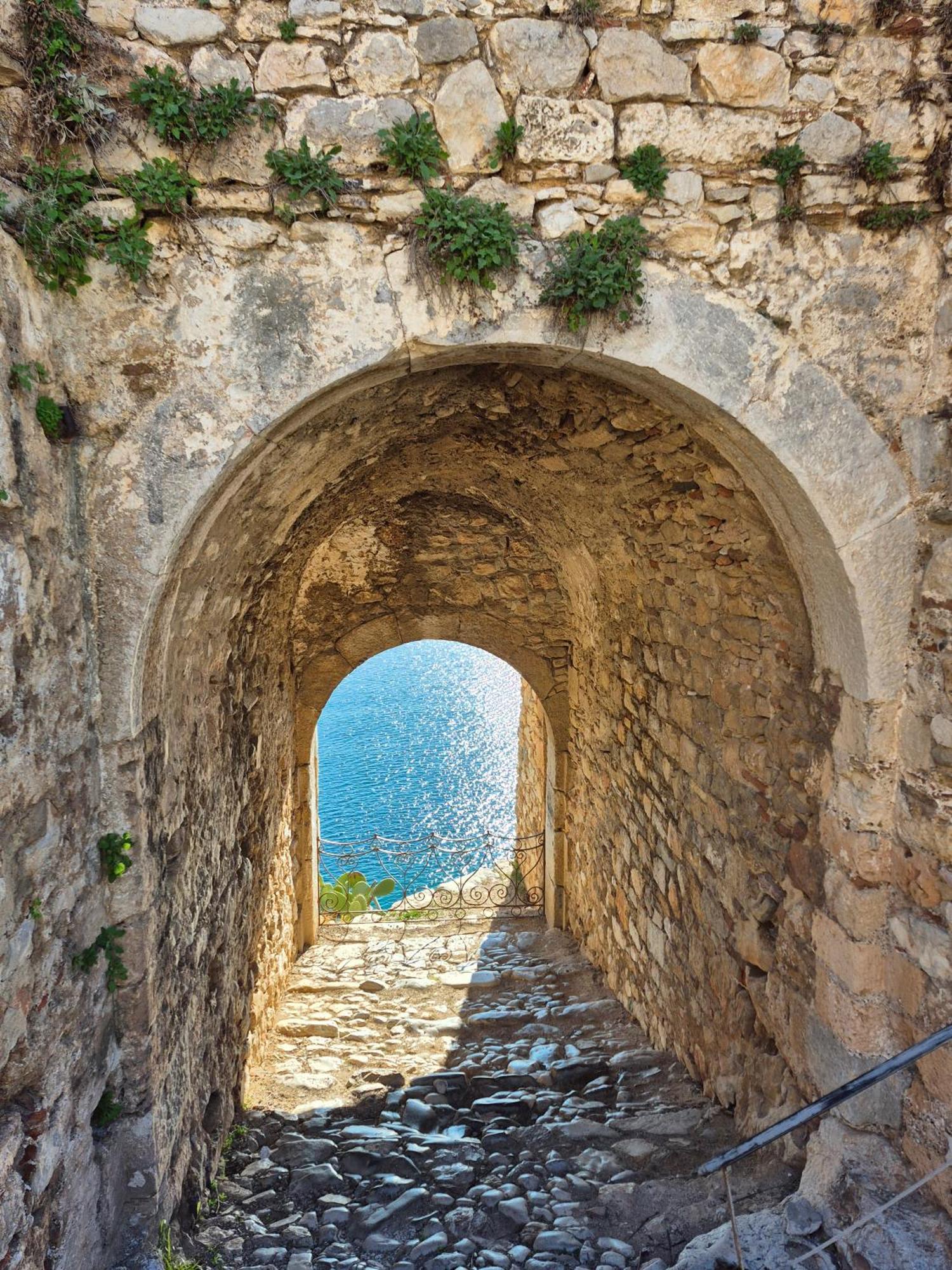 Twins Apartment Ναύπλιο Εξωτερικό φωτογραφία